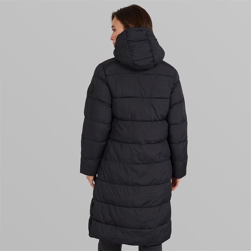 True North Zink Womens Philippa Jacket Black - Image 2
