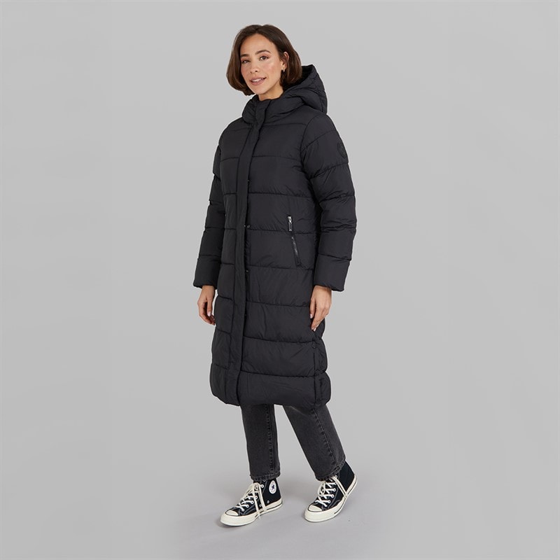 True North Zink Womens Philippa Jacket Black - Image 4