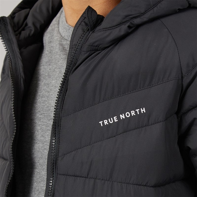True North Junior Jacket Black - Image 3