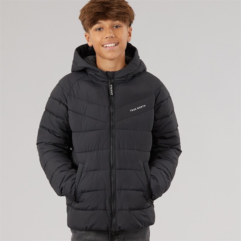 True North Junior Jacket Black - Image 5