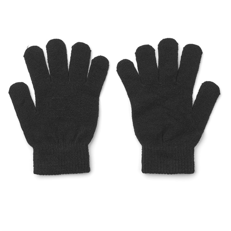 True North Mens Glove Magic Black - Image 2