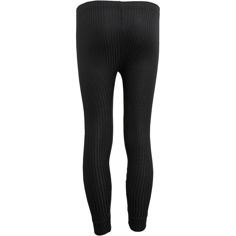 True North Kids Baselayer Black - Image 3