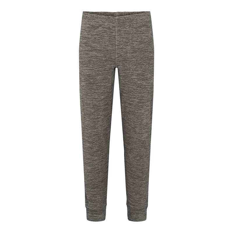 True North Kids Baselayer Set Black Melange - Image 3