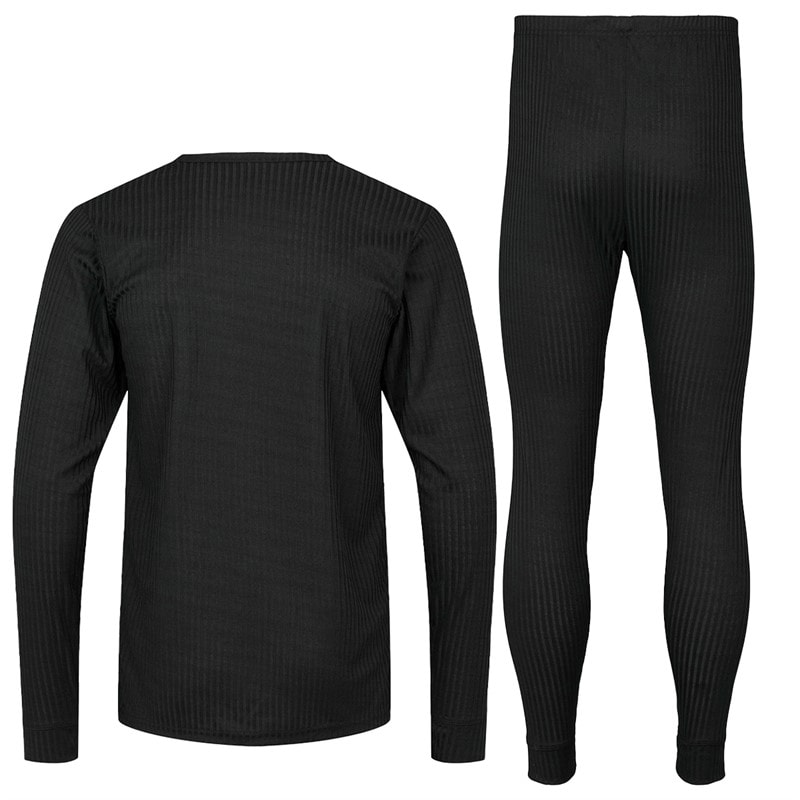 True North Baselayer Set Black - Image 2