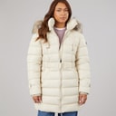 True North Womens Jacket Sand