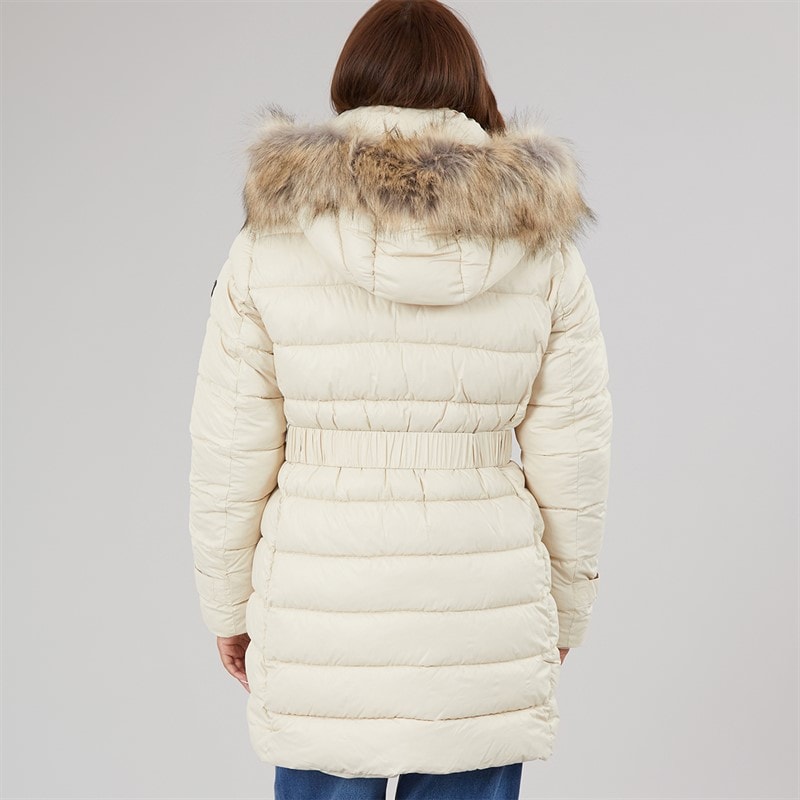 True North Womens Jacket Sand - Image 2