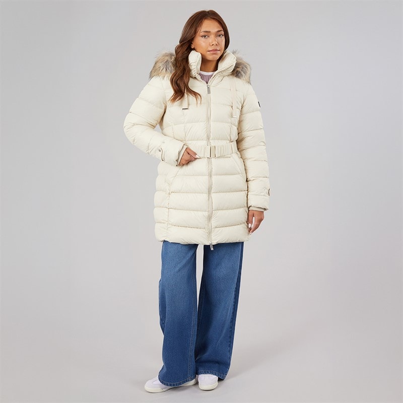 True North Womens Jacket Sand - Image 4