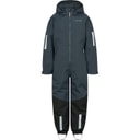 True North Kids Waterproof Overall Oxford Snowsuit Night Sky