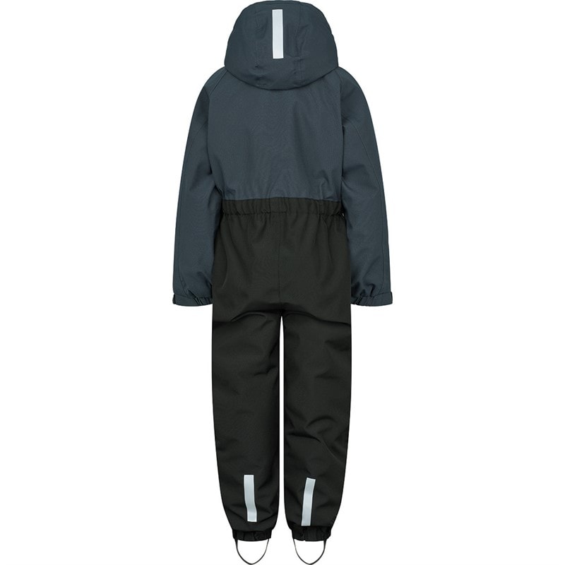 True North Kids Waterproof Overall Oxford Snowsuit Night Sky - Image 2