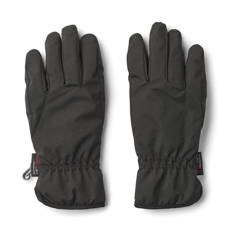 True North Gloves Black
