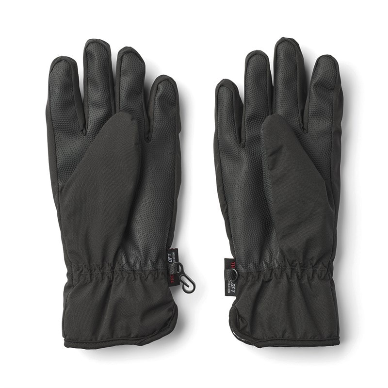 True North Gloves Black - Image 2