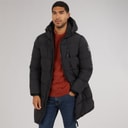 True North Womens Zink Gunilla Coat Black