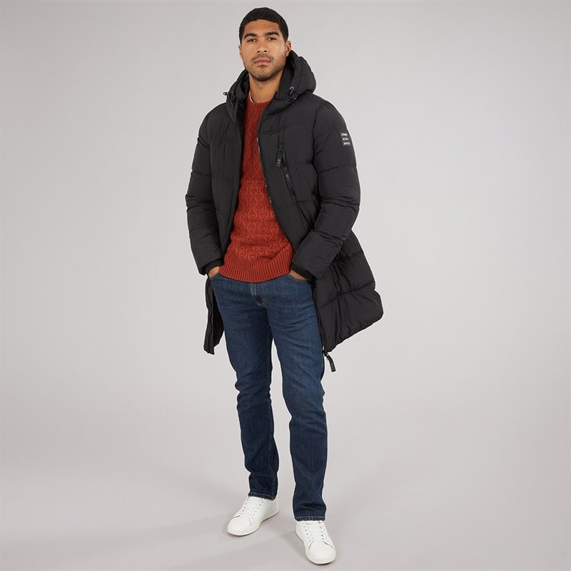 True North Womens Zink Gunilla Coat Black - Image 4