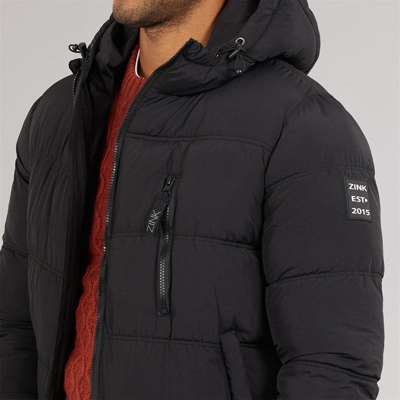 True North Womens Zink Gunilla Coat Black - Image 5
