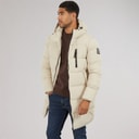True North Womens Zink Gunilla Coat Sand