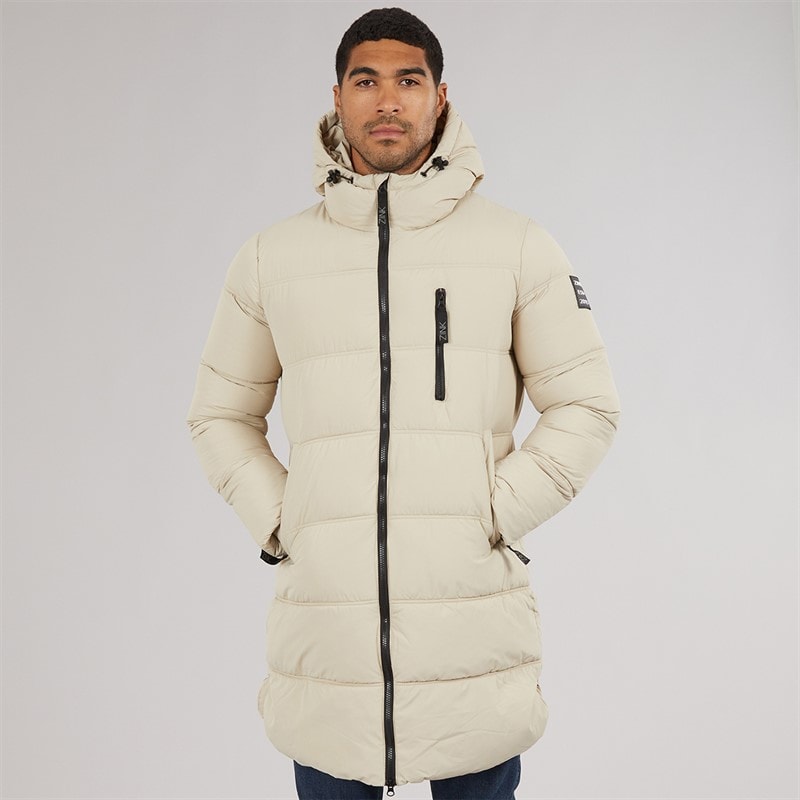 True North Womens Zink Gunilla Coat Sand - Image 3