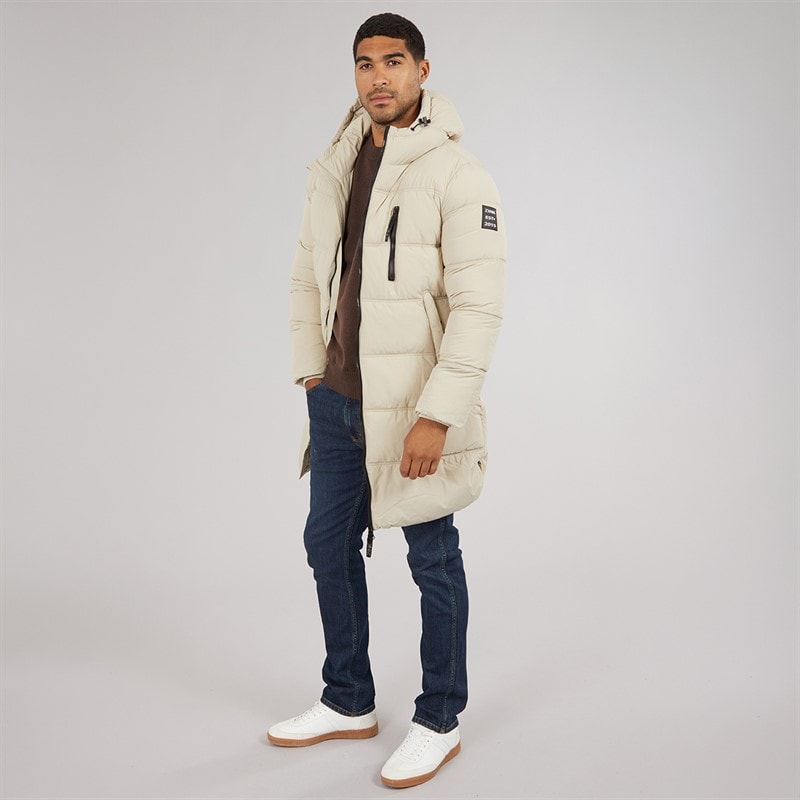 True North Womens Zink Gunilla Coat Sand - Image 4