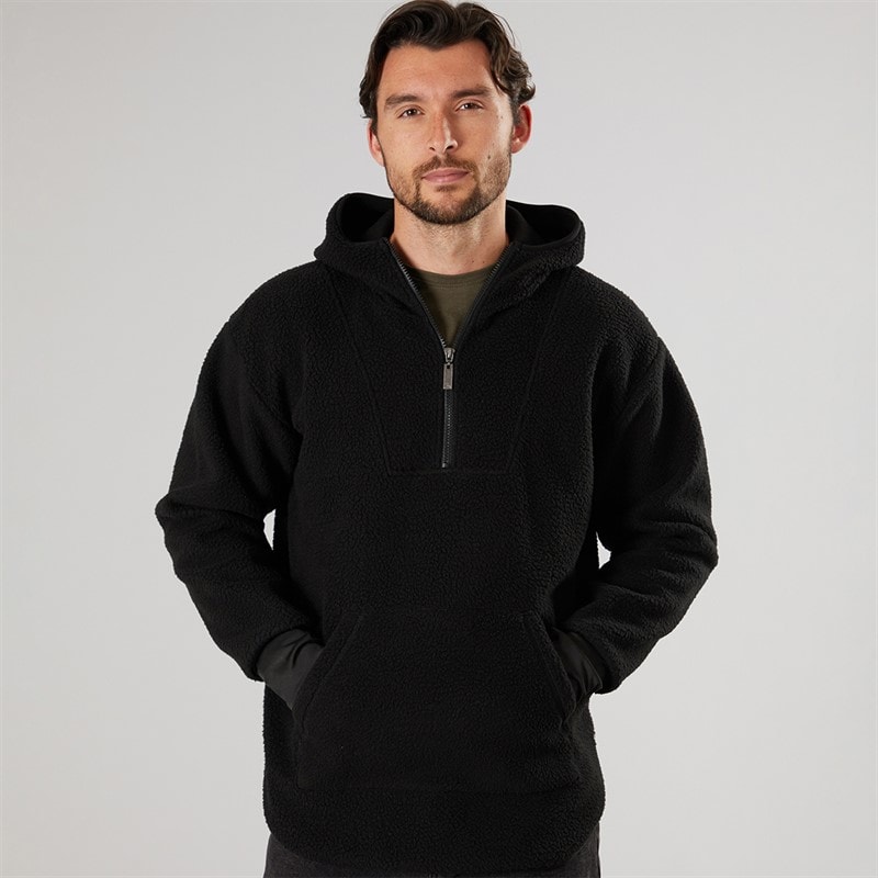 True North Womens Betty Anorak Black - Image 1