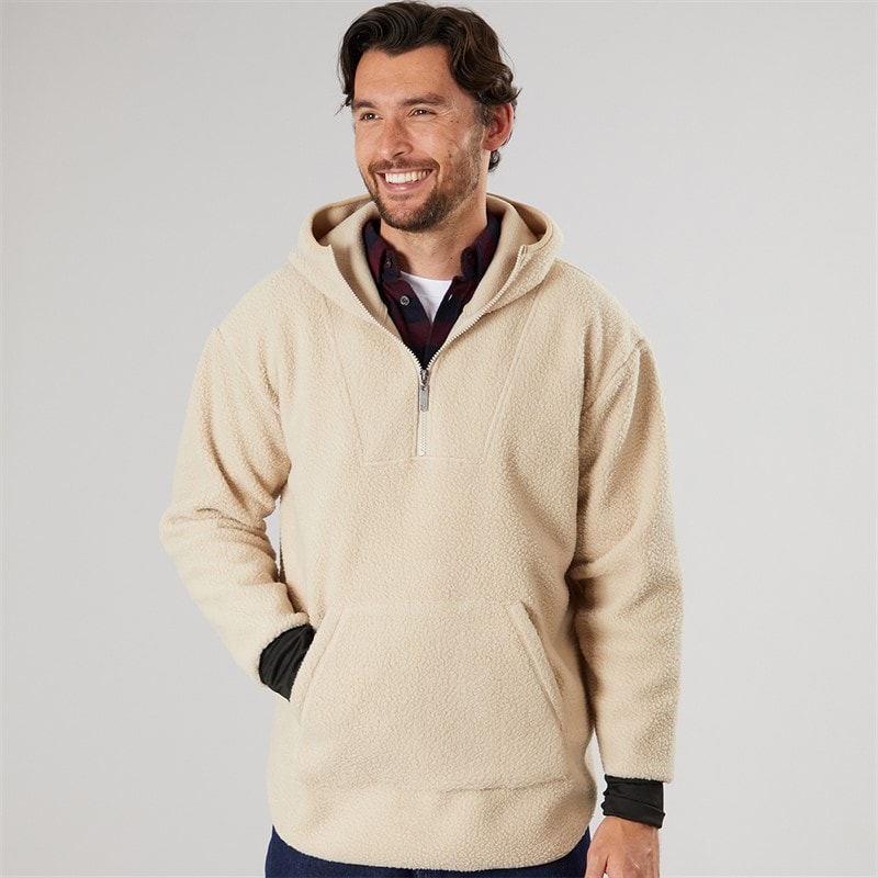 True North Womens Betty Anorak Sand