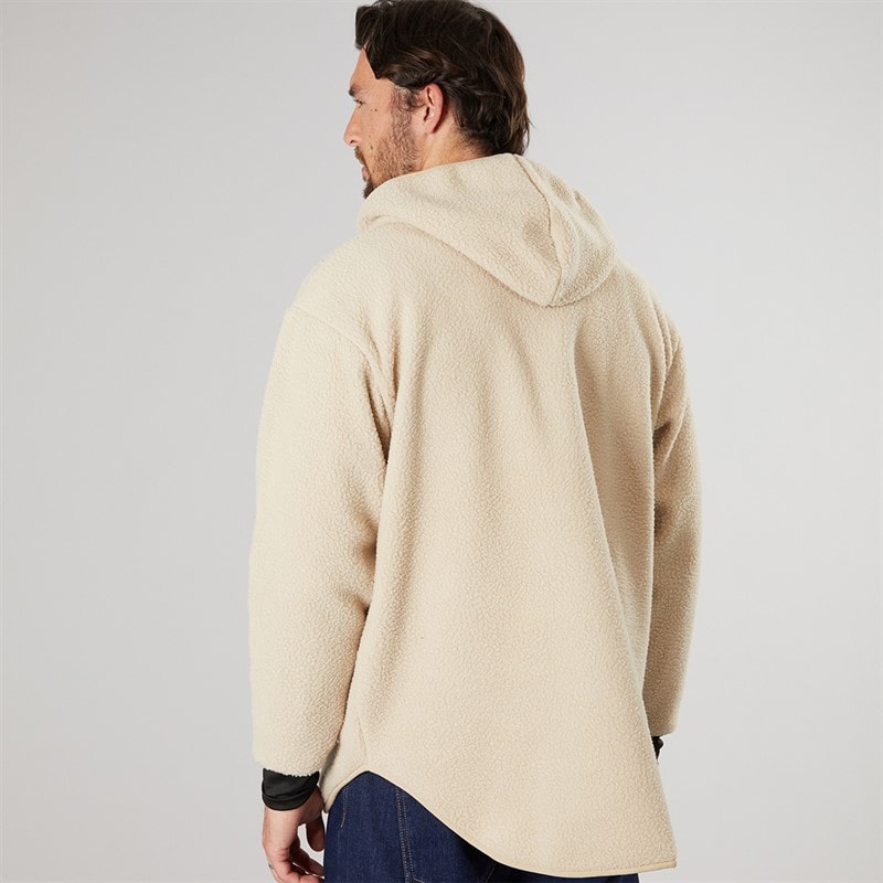 True North Womens Betty Anorak Sand - Image 2
