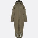 True North Kids Waterproof Overall Oxford Snow Suit Tarmac