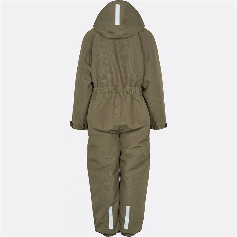 True North Kids Waterproof Overall Oxford Snow Suit Tarmac - Image 2