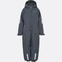 True North Kids Waterproof Overall Oxford Snow Suit Night Sky
