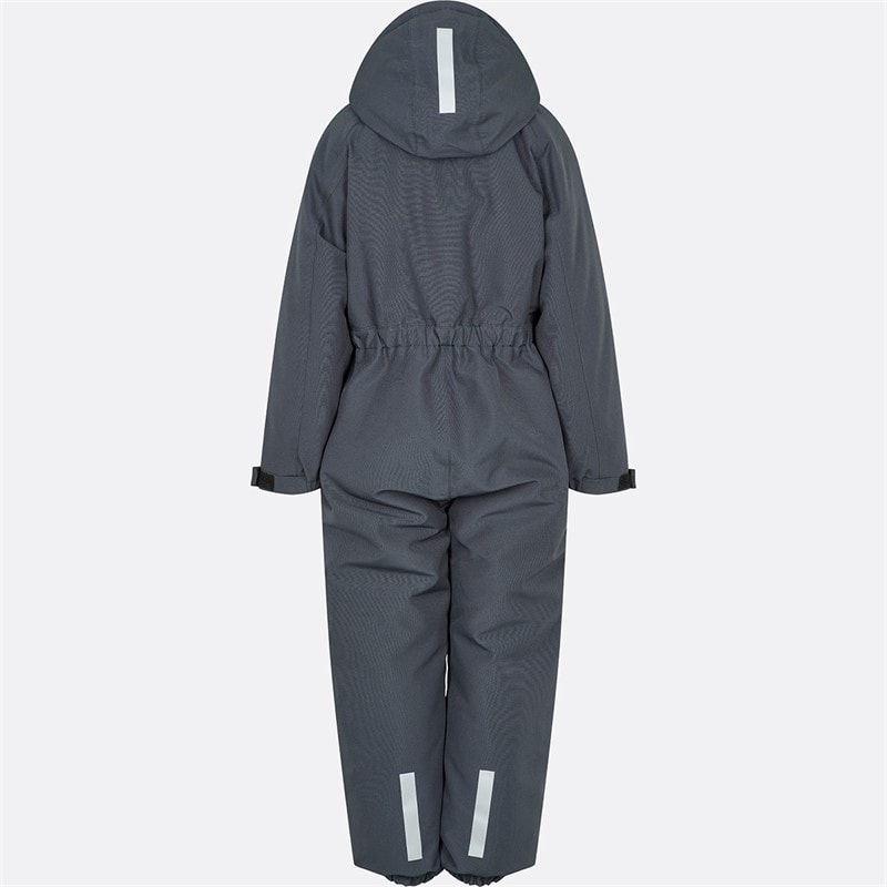 True North Kids Waterproof Overall Oxford Snow Suit Night Sky - Image 2