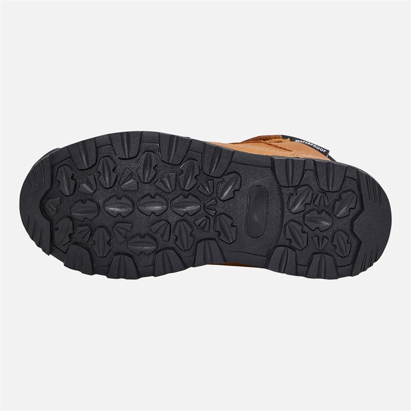 True North Kids Snow Shoes Brown - Image 2