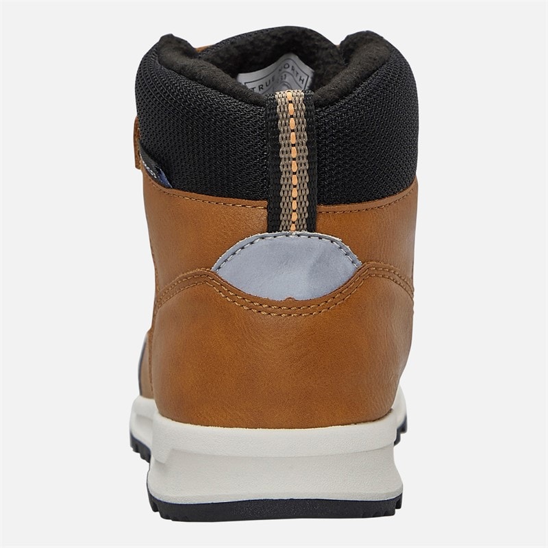 True North Kids Snow Shoes Brown - Image 3