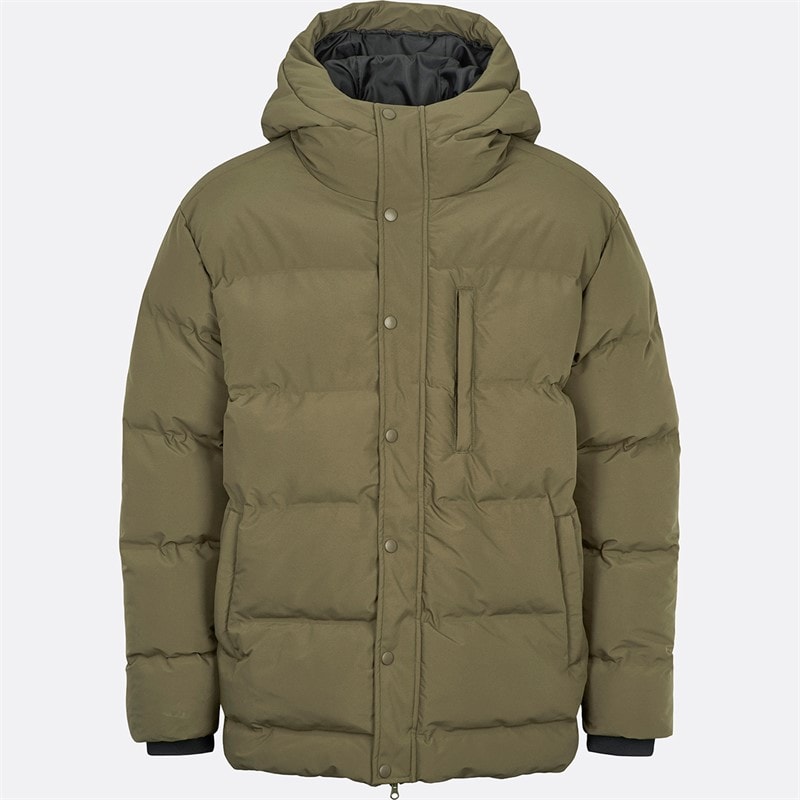True North Mens Waterproof Jacket Tarmac