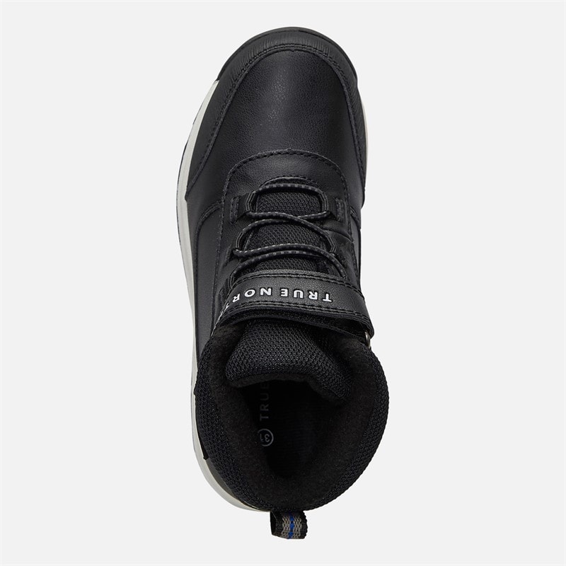 True North Kids Snow Shoes Black - Image 4