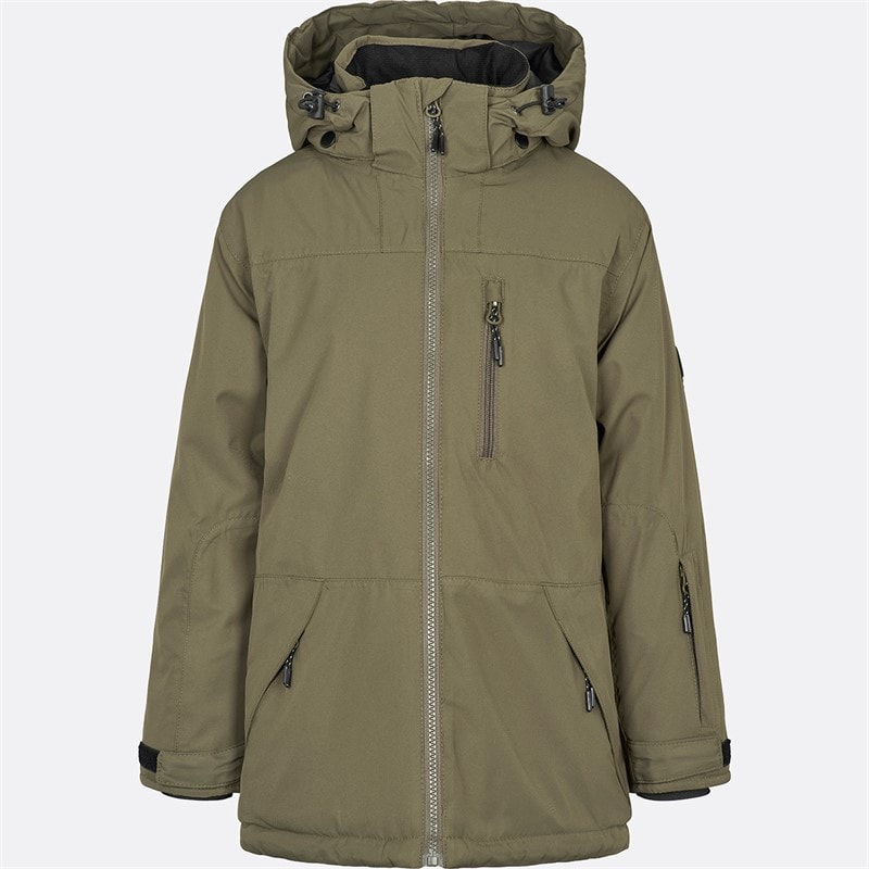 True North Kids Waterproof Jacket Tarmac