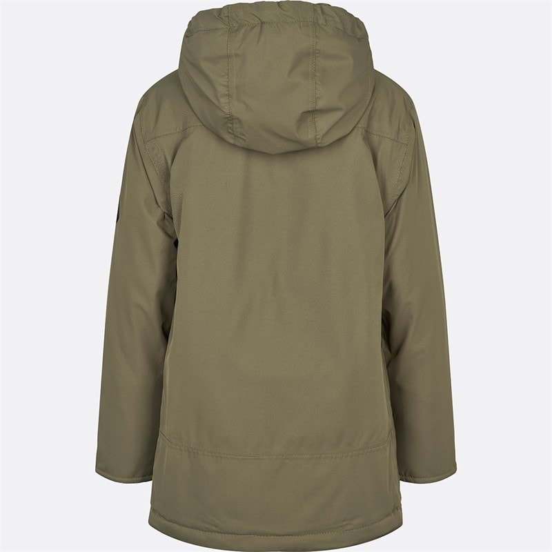 True North Kids Waterproof Jacket Tarmac - Image 2