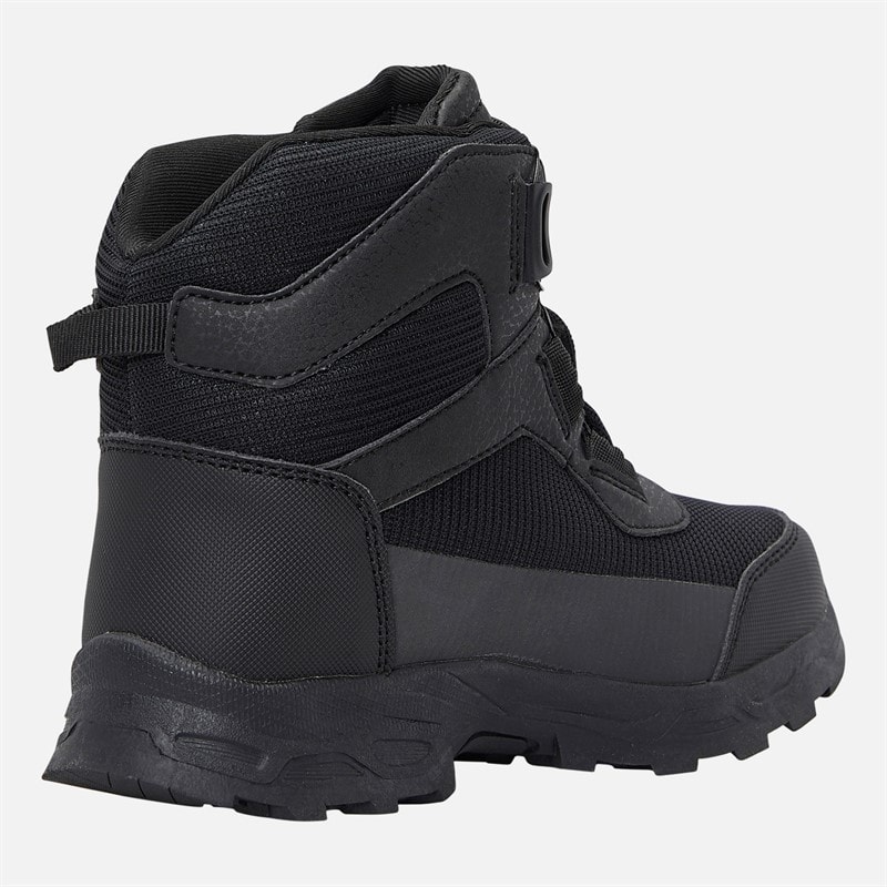 True North Kids Snowstorm Shoes Black - Image 5