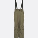 True North Kids Waterproof Snow Pants Tarmac