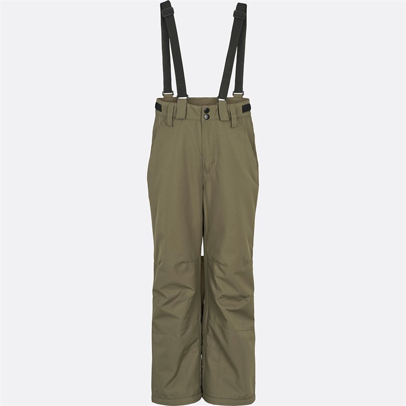 True North Kids Waterproof Snow Pants Tarmac - Image 1