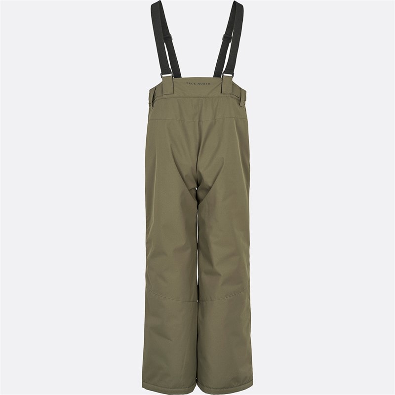 True North Kids Waterproof Snow Pants Tarmac - Image 2