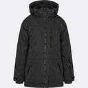True North Kids Waterproof Jacket Black