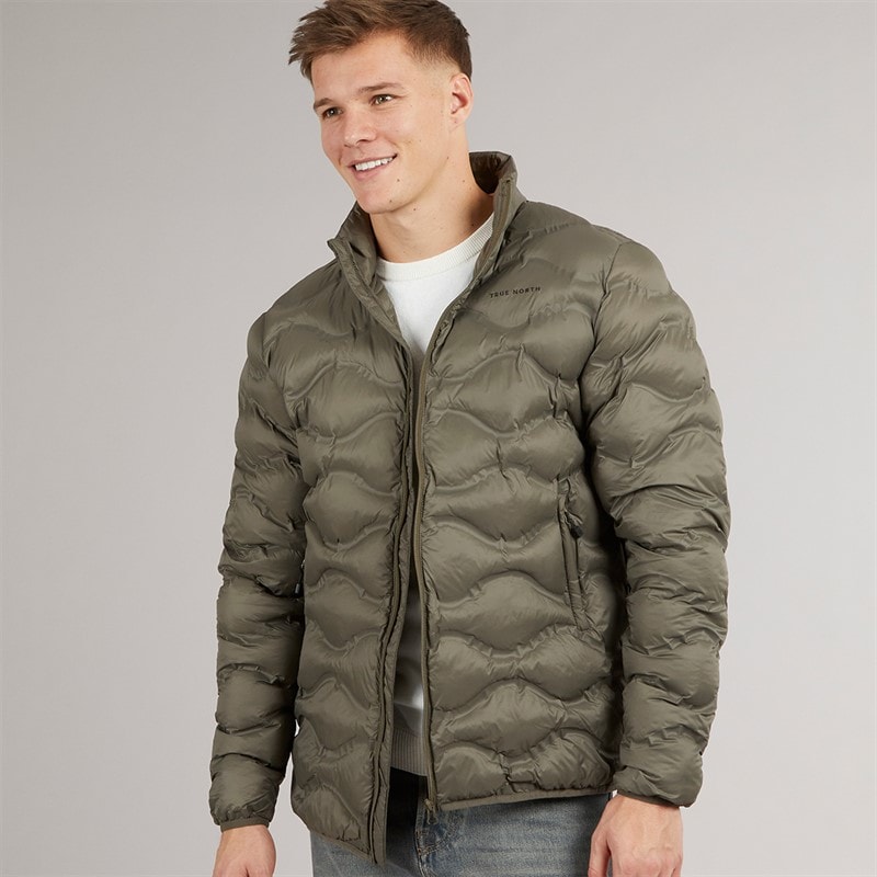 True North Mens Jacket Tarmac