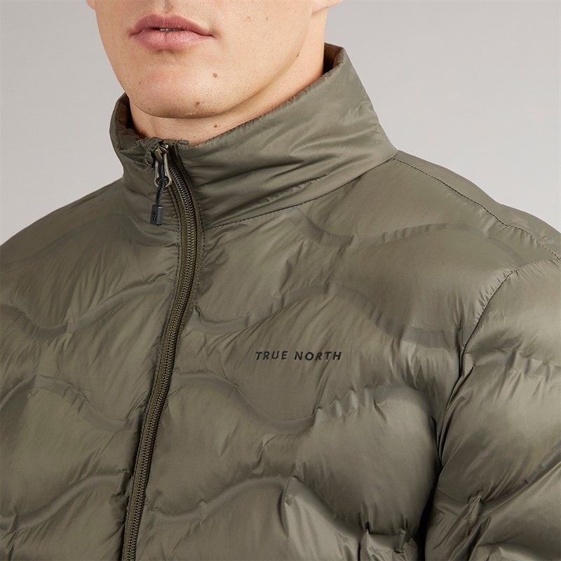 True North Mens Jacket Tarmac - Image 3