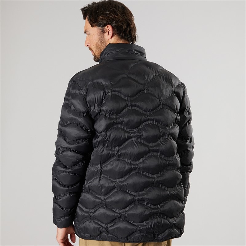 True North Mens Jacket Black - Image 2