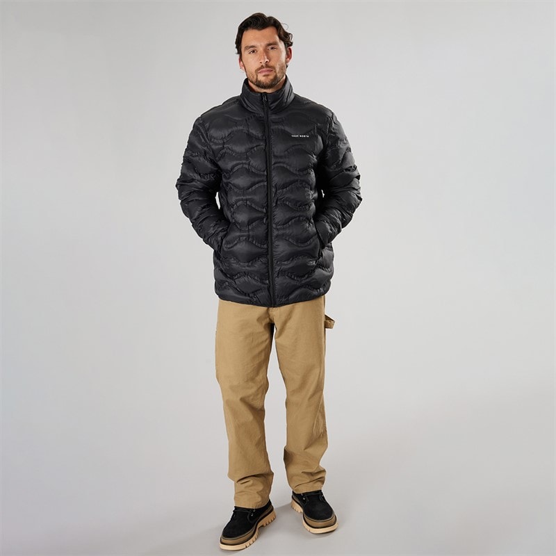 True North Mens Jacket Black - Image 4