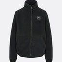 True North Kids Pile Jacket Black