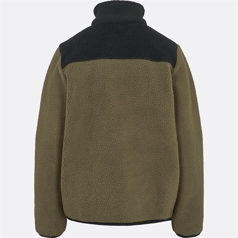True North Kids Pile Jacket Tarmac - Image 2