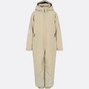 True North Kids Waterproof Overall Oxford Snow Suit Sand