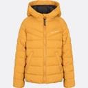True North Kids Jacket Mustard