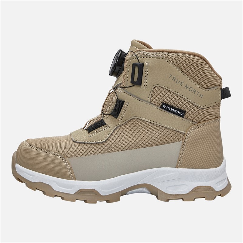 True North Kids Snowstorm Shoes Sand