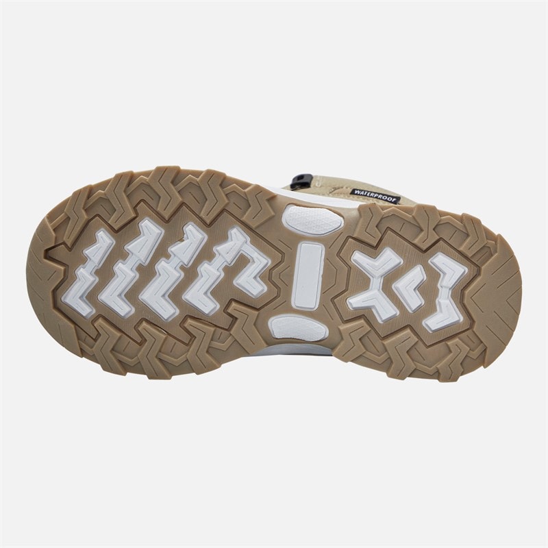 True North Kids Snowstorm Shoes Sand - Image 2