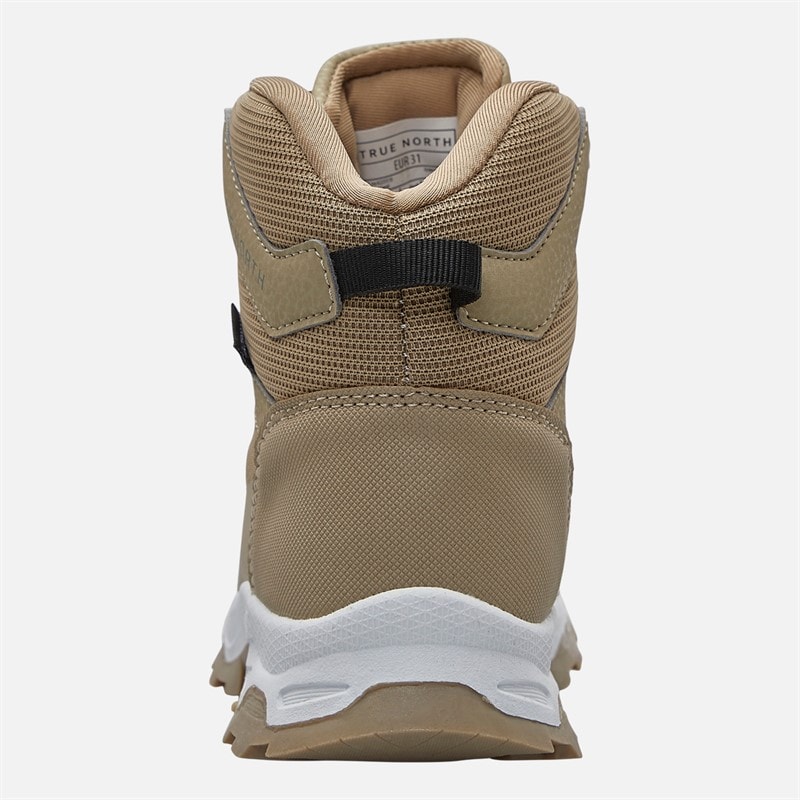 True North Kids Snowstorm Shoes Sand - Image 3